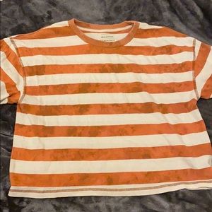 Urban Outfitters Striped Shirt